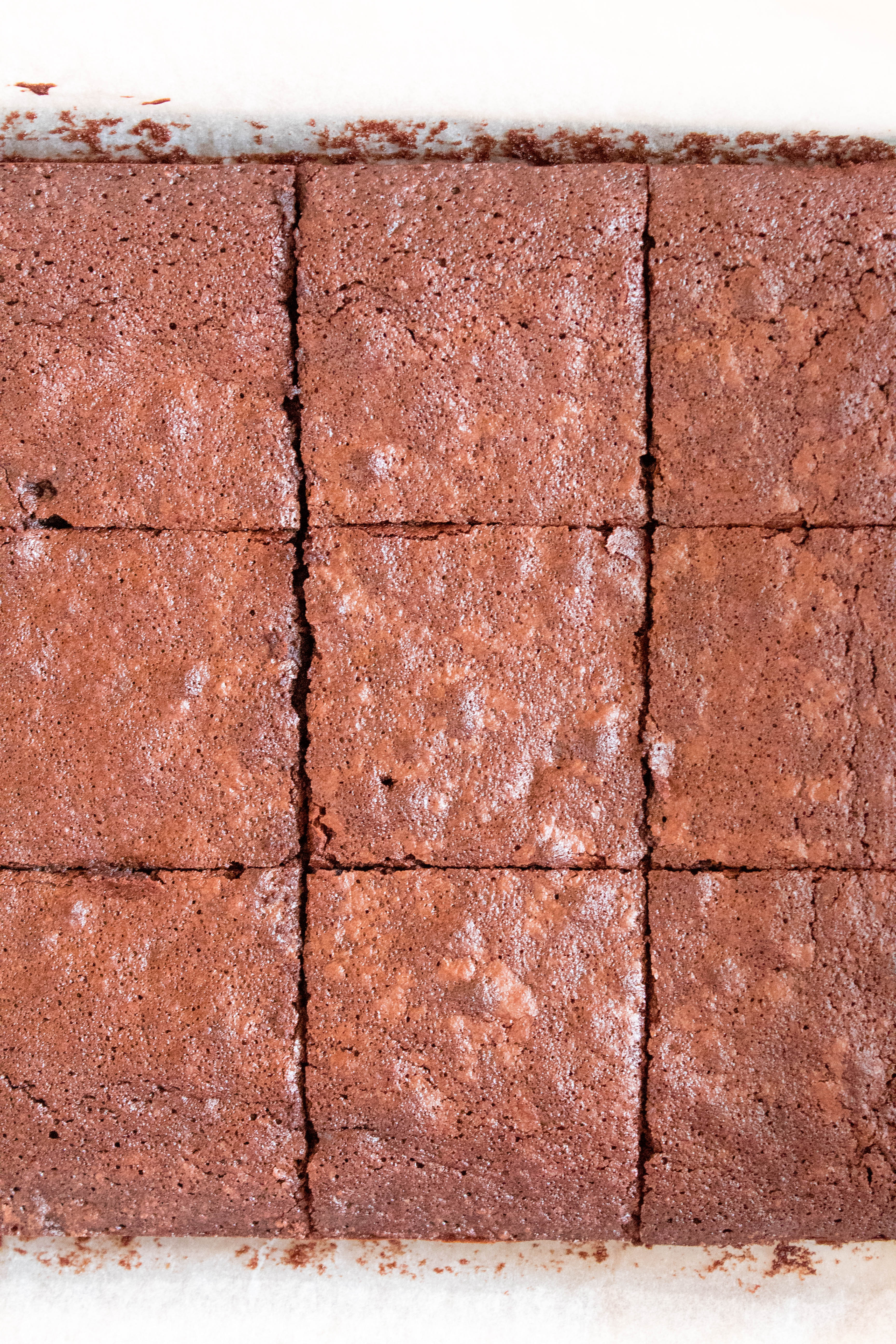 Easy Chocolate Brownies