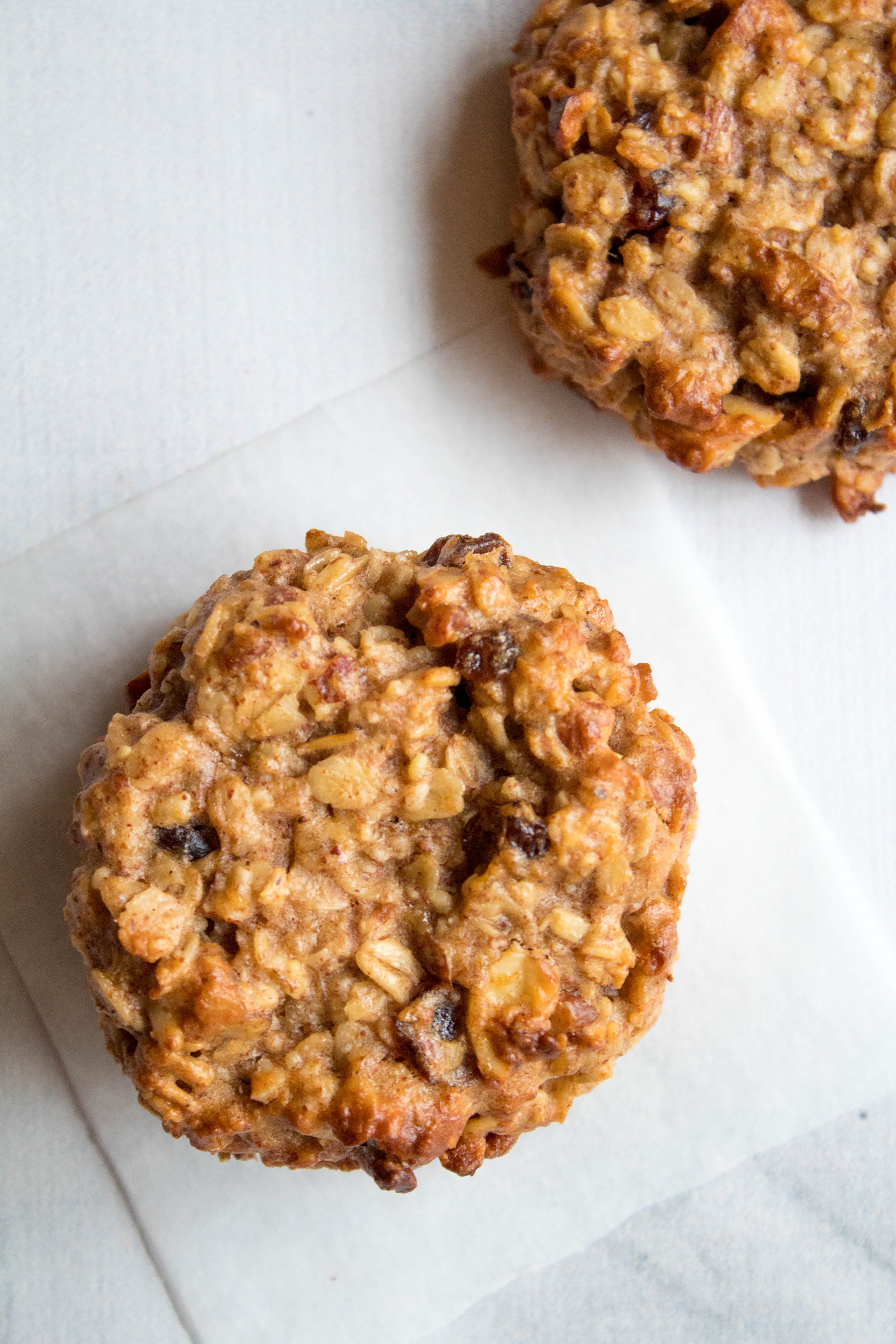 Breakfast Cookies