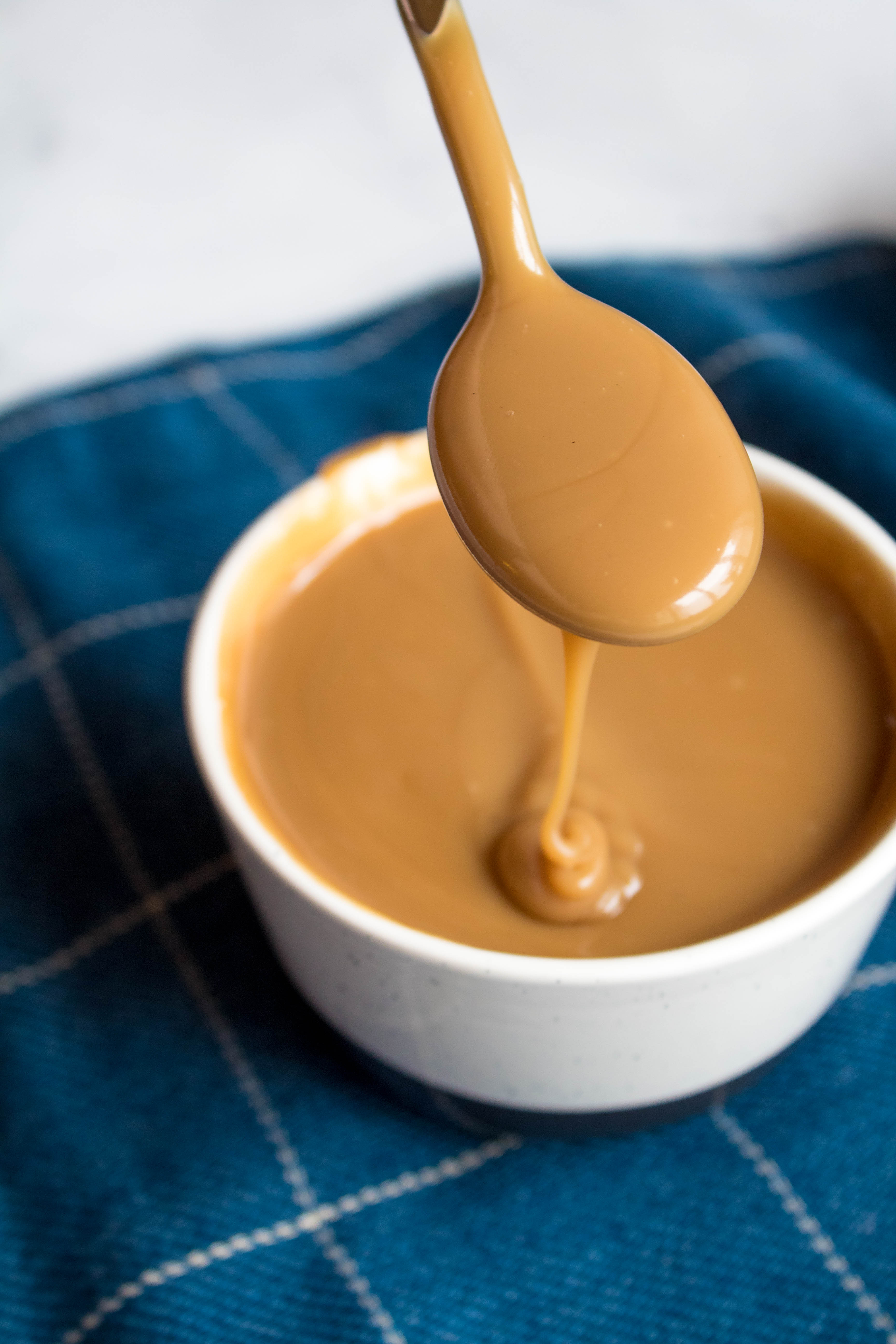 Vegan Caramel Sauce