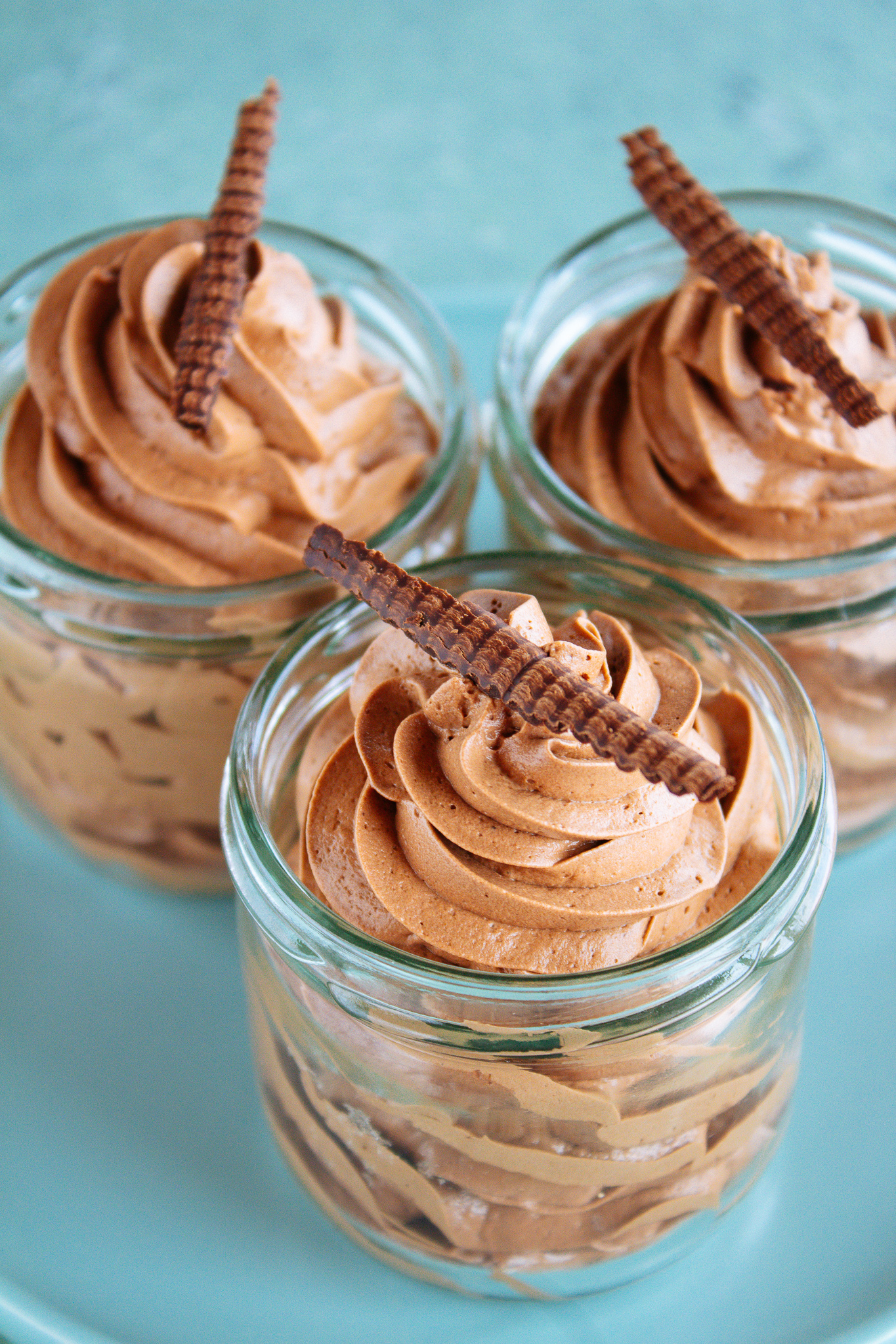 Vegan Chocolate Mousse