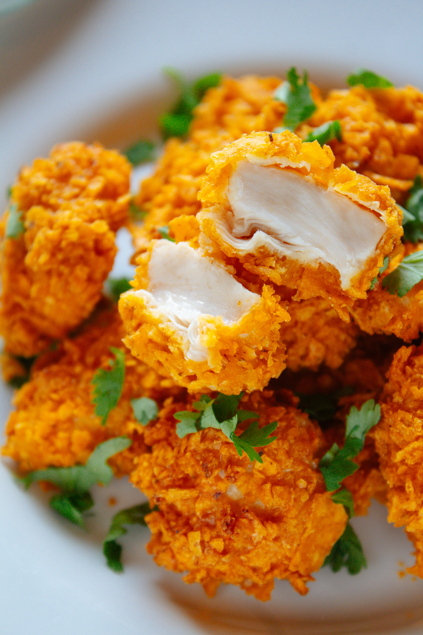 Doritos Chicken Bites